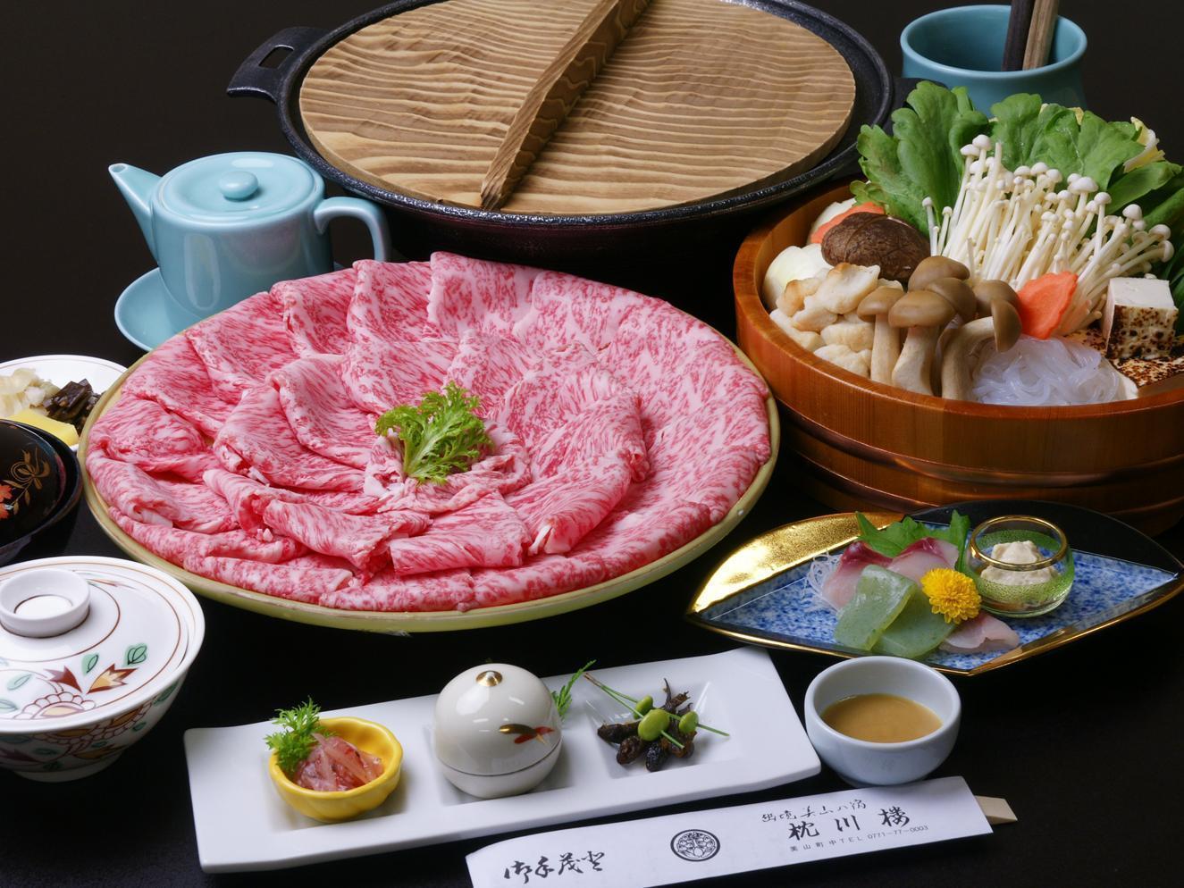京都美山料理旅馆枕川楼 南丹市 外观 照片
